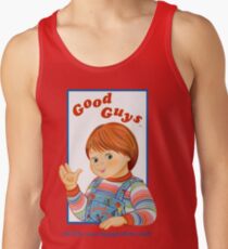 Child's Play - Good Guys - Chucky Men's Tank Top