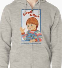 Child's Play - Good Guys - Chucky Zipped Hoodie
