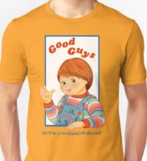 Child's Play - Good Guys - Chucky Unisex T-Shirt