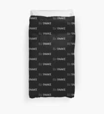 Best Seller - DJ Snake Logo Merchandise Duvet Cover
