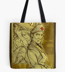 Die Krankenschwester Tote Bag