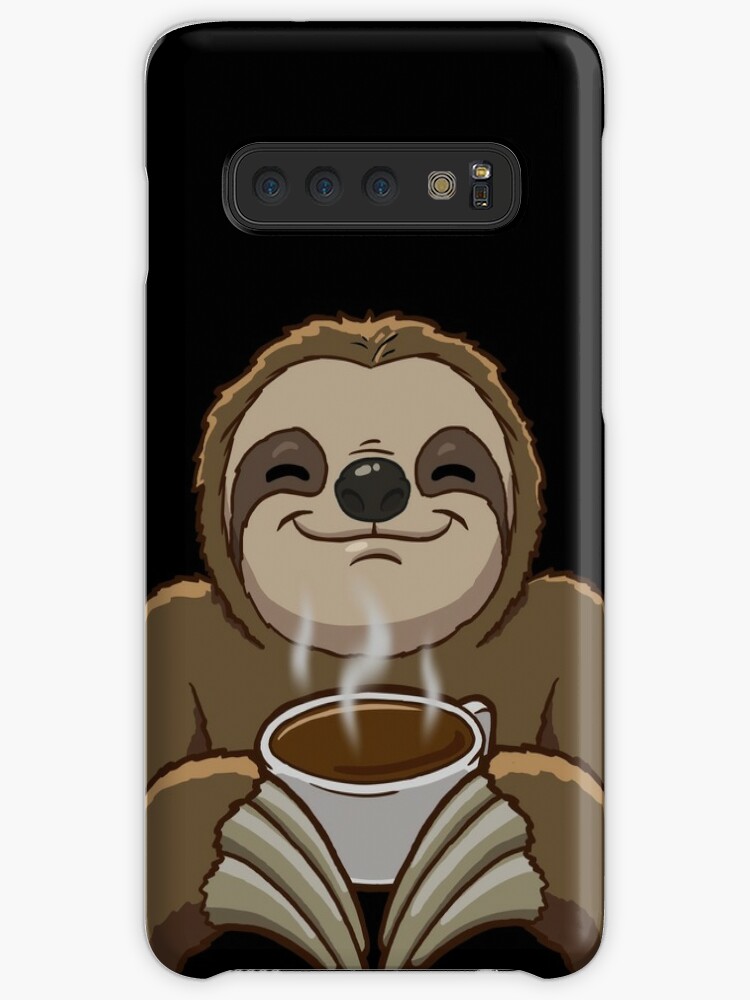 Sloth Stack Samsung S10 Case