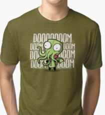 Cthulhu GIR Tri-blend T-Shirt