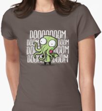 Cthulhu GIR Women's Fitted T-Shirt