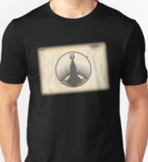 BioShock – Video Reel Rapture Logo Unisex T-Shirt