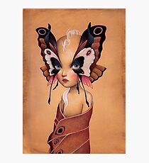 Fearlessness Photographic Print