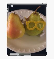 Pear Parody .07 iPad Case/Skin