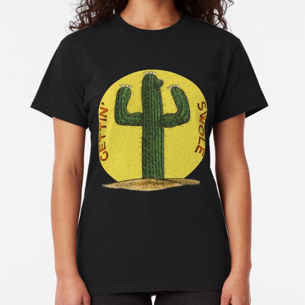 Gettin' Swole Classic T-Shirt