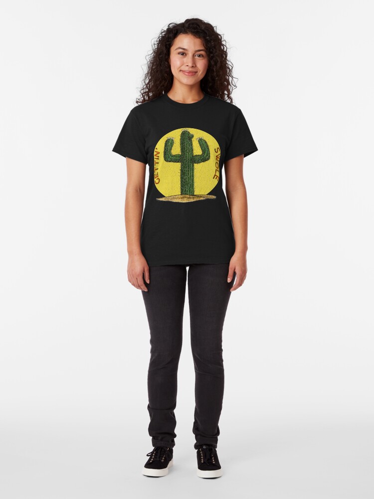 Alternate view of Gettin' Swole Classic T-Shirt