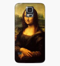Mona Lisa Case/Skin for Samsung Galaxy