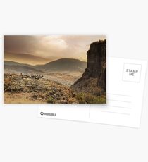 The Bluff 3/3 Postcards