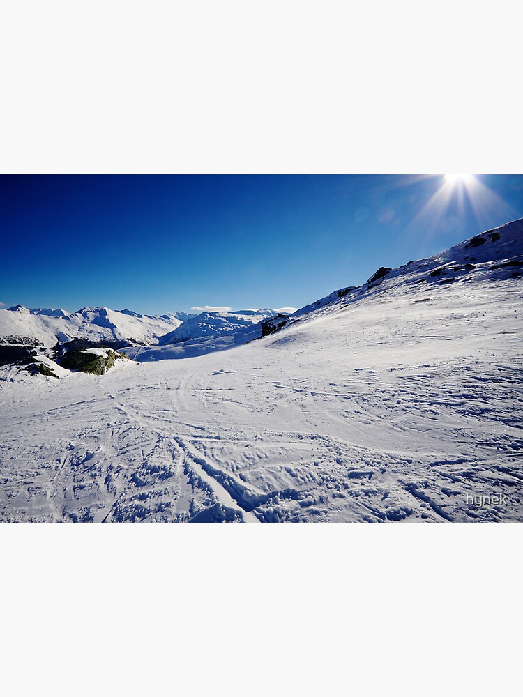 Gasteinertal Alps #4 by hynek
