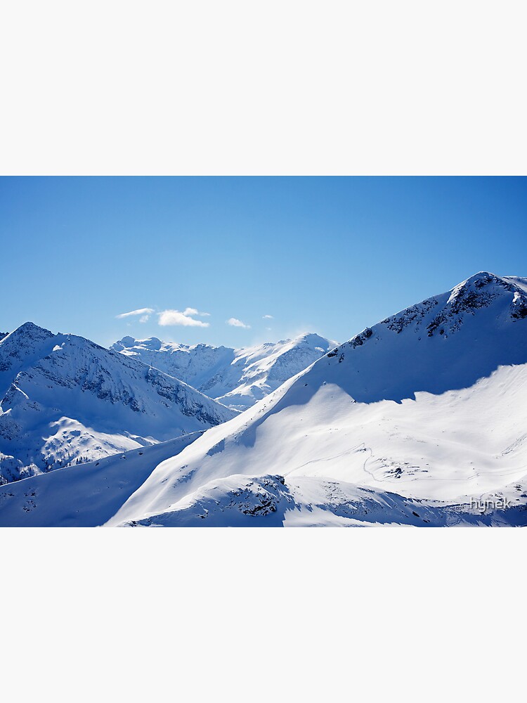 Gasteinertal Alps #3 by hynek