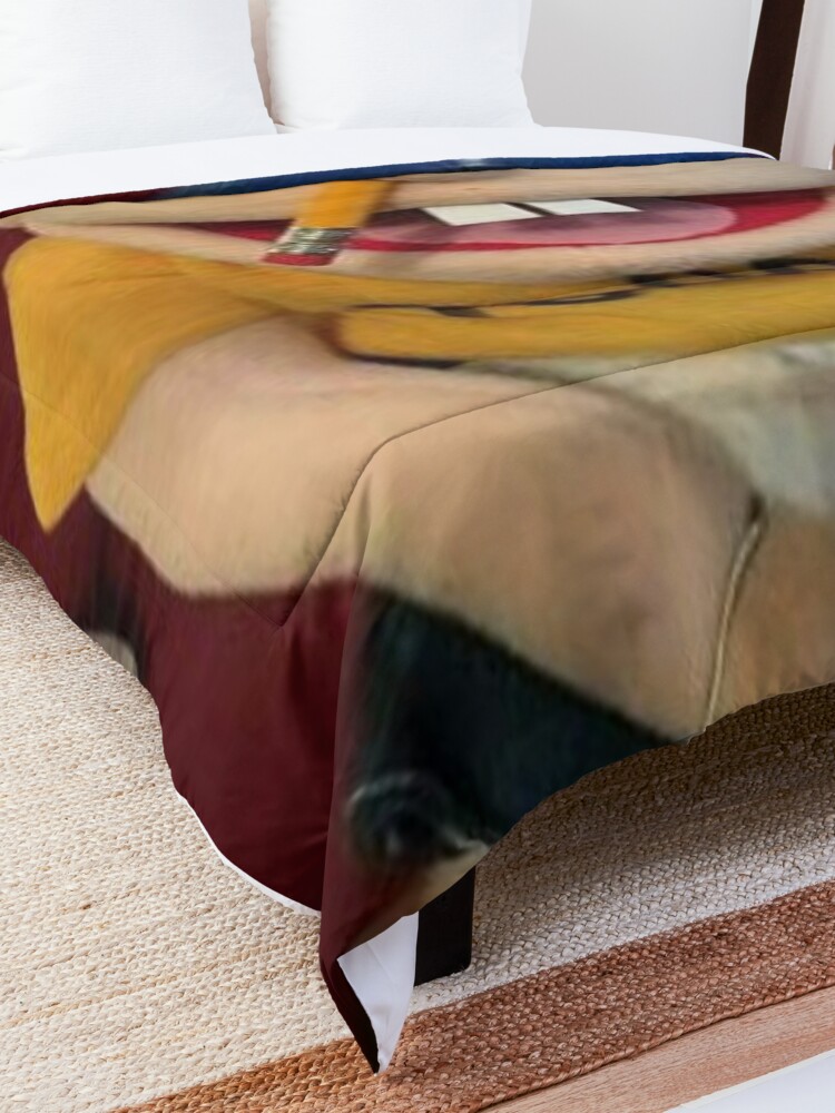 Alternate view of SML Jeffy Comforter