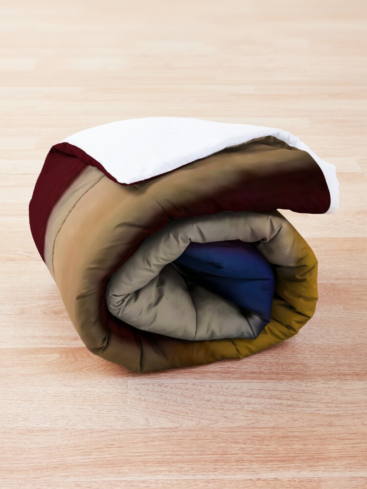 Alternate view of SML Jeffy Comforter