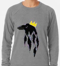 Der Rabenkönig Leichter Pullover