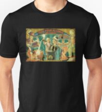 BioShock - Wählen Sie Ihr Plasmid und entwickeln Sie sich! Slim Fit T-Shirt
