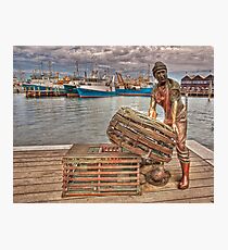 The Heart Of Fremantle Photographic Print