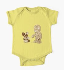 MUMMY'S BOY v2.0 One Piece - Short Sleeve