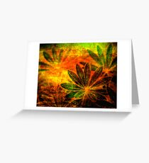 JAMAICA Greeting Card