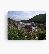 Port Isaac Canvas Print