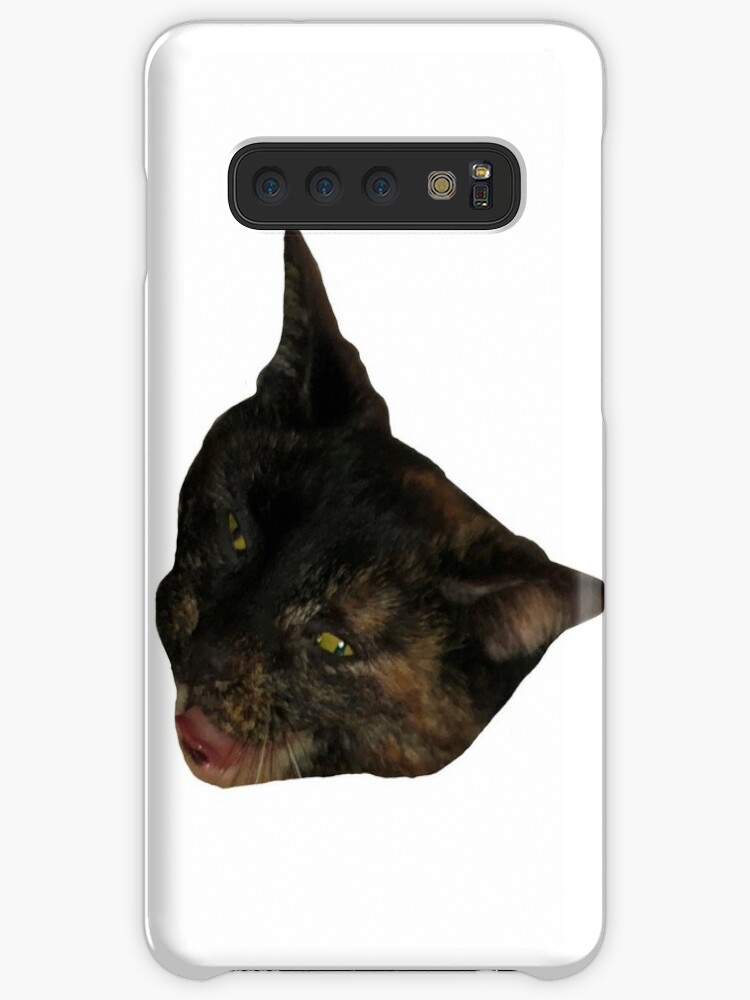 Barf Face Case Skin For Samsung Galaxy By Kaylaby815 Redbubble