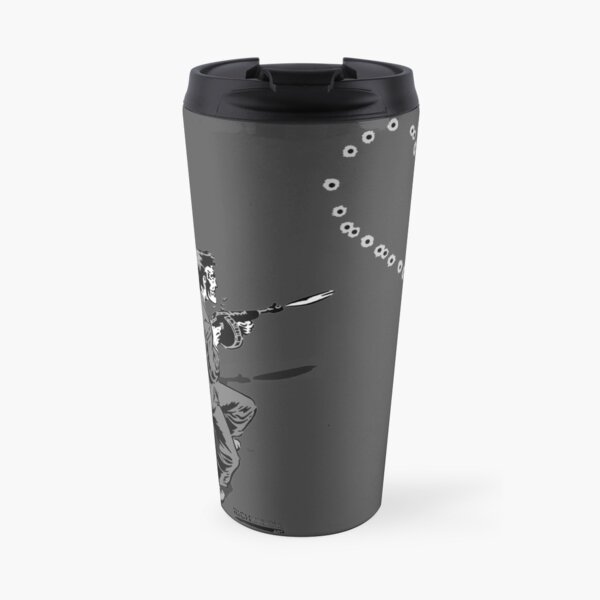 44 Calibre Love Letter Travel Mug