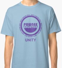 Pawnee-Eagleton unity concert 2014 Classic T-Shirt