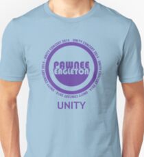 Pawnee-Eagleton Einheitskonzert 2014 Unisex T-Shirt
