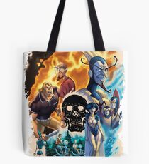The Venture Bros. Tote Bag