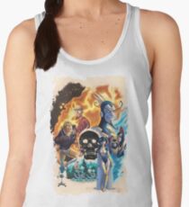 The Venture Bros. Women's Tank Top