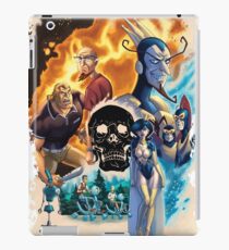 The Venture Bros. iPad Case/Skin
