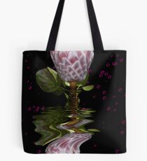 Regal Reflection Tote Bag