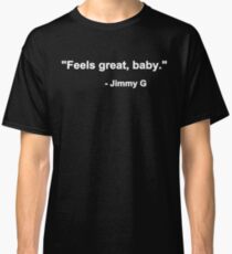 Feels Great Baby New Kittle Classic T-Shirt