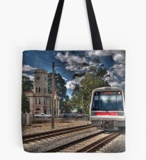 Perth Express! Tote Bag