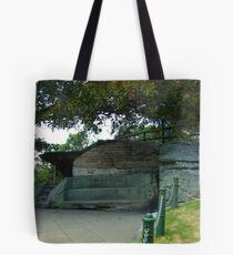 Mrs Macquarie's Chair, Sydney, NSW. Tote Bag