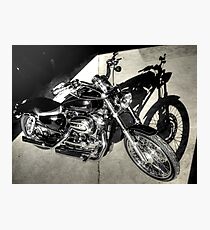 lo rider Fotodruck