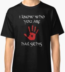 PSST Classic T-Shirt