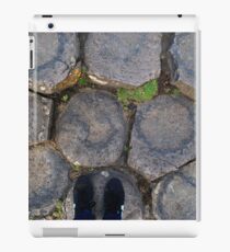 In Finn McCool's footsteps iPad Case/Skin