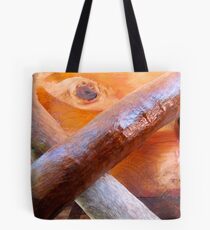 X Tote Bag