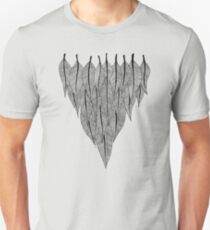 Feather Shield Unisex T-Shirt