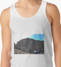 Basalt Pillars Tank Top
