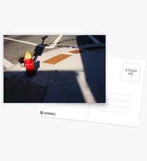 Crosswalk Postcards