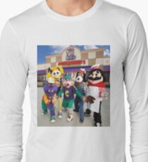 chuck e shirt