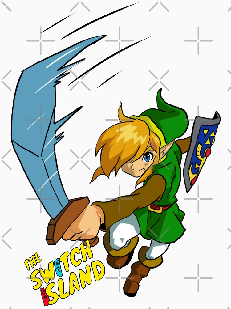 Link #1 On The Switch Island by TheSwitchIsland