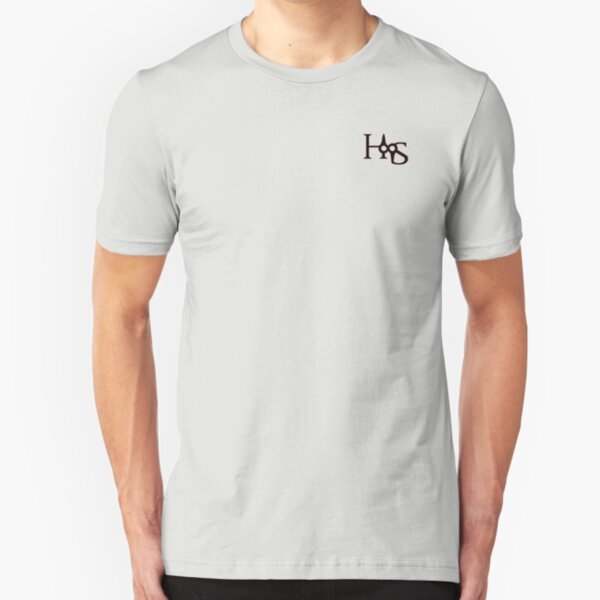 The Original Horror Shots Logo Slim Fit T-Shirt