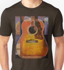 Guitar Unisex T-Shirt