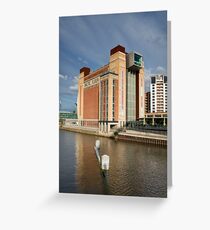 Baltic Flour Mills Greeting Card