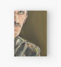 Innovators - Nikola Tesla Hardcover Journal