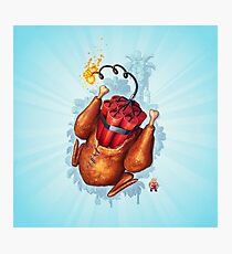 Broforce - MacBrover Photographic Print